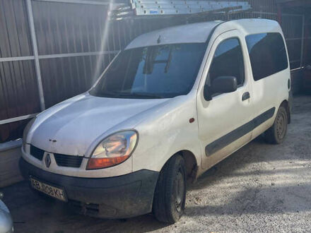 Рено Кенгу 2006 в Виннице на Automoto.ua Рено Кенгу, объемом двигателя 1.5 л и пробегом 300 тыс. км за 2500 $, фото 1 на Automoto.ua