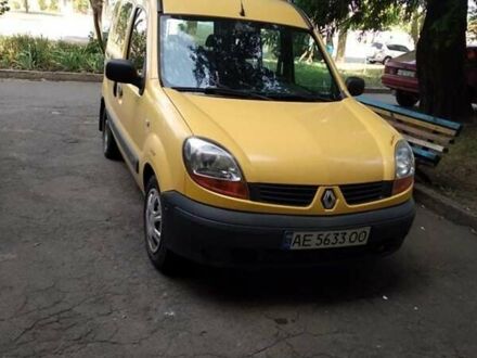 Рено Кенгу 2006 в Кривом Роге на Automoto.ua Рено Кенгу, объемом двигателя 1.46 л и пробегом 17 тыс. км за 5000 $, фото 1 на Automoto.ua