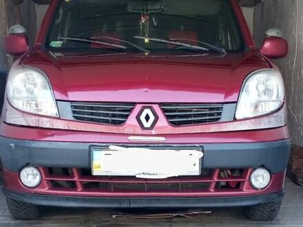 Рено Кенгу 2006 в Львове на Automoto.ua Рено Кенгу, объемом двигателя 1.4 л и пробегом 410 тыс. км за 3700 $, фото 1 на Automoto.ua
