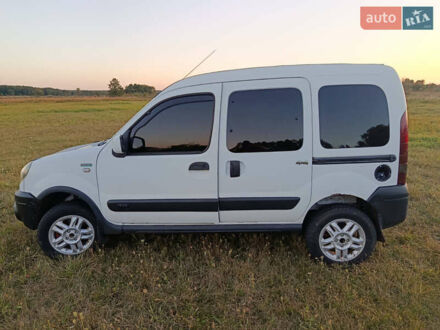 Рено Кєнгу, об'ємом двигуна 0 л та пробігом 314 тис. км за 5200 $, фото 1 на Automoto.ua
