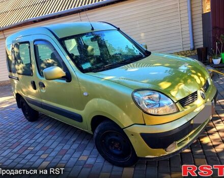 Рено Кенгу, объемом двигателя 1.4 л и пробегом 454 тыс. км за 1299 $, фото 1 на Automoto.ua