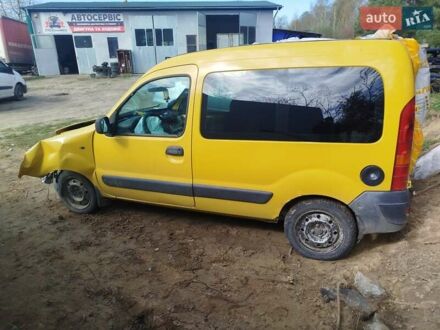 Рено Кєнгу, об'ємом двигуна 1.5 л та пробігом 350 тис. км за 1300 $, фото 1 на Automoto.ua