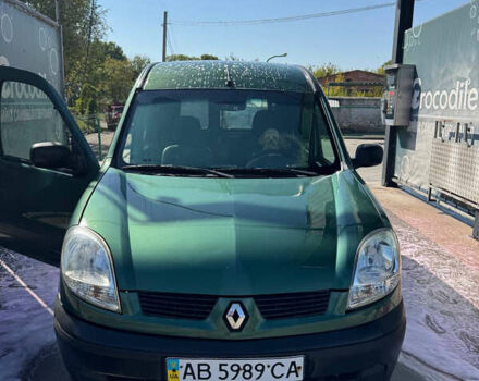 Рено Кєнгу, об'ємом двигуна 1.5 л та пробігом 310 тис. км за 3800 $, фото 1 на Automoto.ua