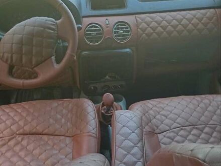 Рено Кенгу, объемом двигателя 1.6 л и пробегом 245 тыс. км за 3800 $, фото 1 на Automoto.ua