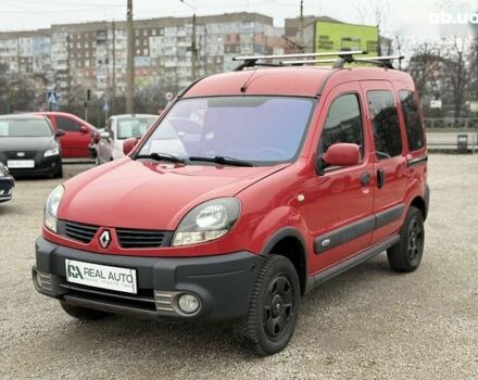 Рено Кєнгу, об'ємом двигуна 1.6 л та пробігом 171 тис. км за 5900 $, фото 1 на Automoto.ua