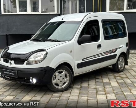 Рено Кенгу, объемом двигателя 1.5 л и пробегом 240 тыс. км за 4000 $, фото 1 на Automoto.ua