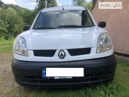Рено Кенгу 2007 в Львове на Automoto.ua Рено Кенгу, объемом двигателя 1.46 л и пробегом 393 тыс. км за 3600 $, фото 1 на Automoto.ua