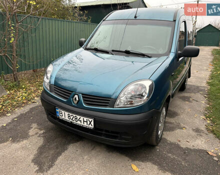 Рено Кєнгу, об'ємом двигуна 1.4 л та пробігом 250 тис. км за 4500 $, фото 1 на Automoto.ua