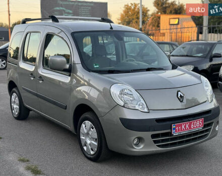 Рено Кенгу, объемом двигателя 1.6 л и пробегом 187 тыс. км за 8200 $, фото 1 на Automoto.ua