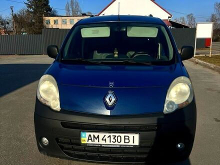 Рено Кенгу 2008 в Барановке на Automoto.ua Рено Кенгу, объемом двигателя 1.6 л и пробегом 350 тыс. км за 5999 $, фото 1 на Automoto.ua