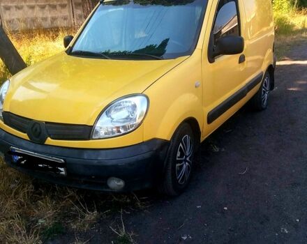 Рено Кєнгу, об'ємом двигуна 1.5 л та пробігом 295 тис. км за 2800 $, фото 1 на Automoto.ua