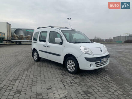 Рено Кенгу 2008 в Ровно на Automoto.ua Рено Кенгу, объемом двигателя 1.6 л и пробегом 201 тыс. км за 7200 $, фото 1 на Automoto.ua