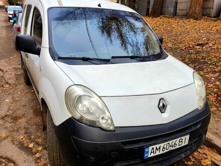 Рено Кенгу, объемом двигателя 1.5 л и пробегом 0 тыс. км за 4200 $, фото 1 на Automoto.ua