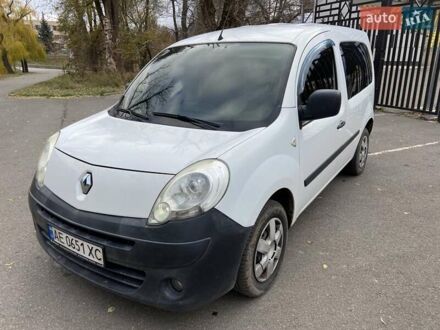 Рено Кенгу 2008 в Кривом Роге на Automoto.ua Рено Кенгу, объемом двигателя 1.46 л и пробегом 220 тыс. км за 5200 $, фото 1 на Automoto.ua