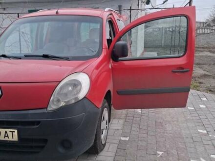 Рено Кєнгу, об'ємом двигуна 1.5 л та пробігом 330 тис. км за 5700 $, фото 1 на Automoto.ua