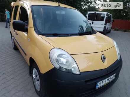 Рено Кенгу 2008 в Черновцах на Automoto.ua Рено Кенгу, объемом двигателя 1.46 л и пробегом 263 тыс. км за 6359 $, фото 1 на Automoto.ua