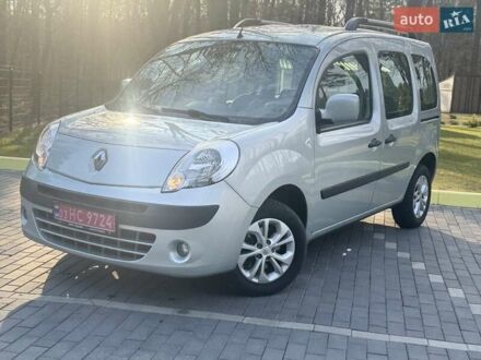 Рено Кенгу 2009 в Шепетовке на Automoto.ua Рено Кенгу, объемом двигателя 1.6 л и пробегом 207 тыс. км за 7700 $, фото 1 на Automoto.ua