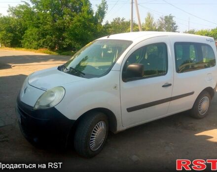 Рено Кенгу, объемом двигателя 1.5 л и пробегом 137 тыс. км за 5500 $, фото 1 на Automoto.ua