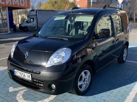 Рено Кенгу, объемом двигателя 1.6 л и пробегом 189 тыс. км за 6850 $, фото 1 на Automoto.ua