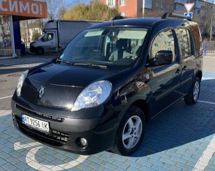 Рено Кенгу, объемом двигателя 1.6 л и пробегом 189 тыс. км за 6850 $, фото 1 на Automoto.ua