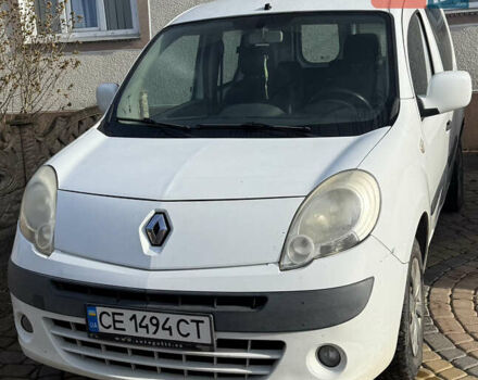 Рено Кенгу, объемом двигателя 1.4 л и пробегом 248 тыс. км за 5800 $, фото 1 на Automoto.ua