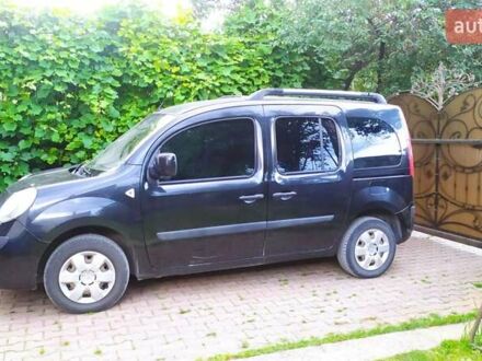 Рено Кенгу 2009 в Дубно на Automoto.ua Рено Кенгу, объемом двигателя 1.5 л и пробегом 220 тыс. км за 7500 $, фото 1 на Automoto.ua