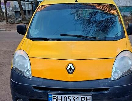 Рено Кенгу 2010 в Одессе на Automoto.ua Рено Кенгу, объемом двигателя 16 л и пробегом 169 тыс. км за 4800 $, фото 1 на Automoto.ua