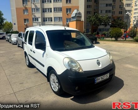 Рено Кенгу, объемом двигателя 1.5 л и пробегом 278 тыс. км за 5900 $, фото 1 на Automoto.ua