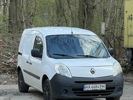 Рено Кенгу, объемом двигателя 1.5 л и пробегом 360 тыс. км за 5200 $, фото 1 на Automoto.ua