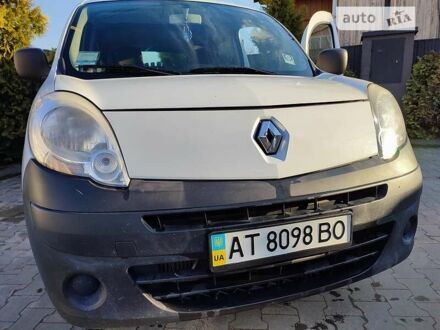 Рено Кєнгу 2011 у Болехове на Automoto.ua Рено Кєнгу, об'ємом двигуна 1.5 л та пробігом 231 тис. км за 6100 $, фото 1 на Automoto.ua