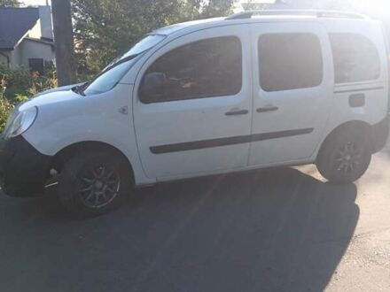 Рено Кєнгу 2011 у Луцьку на Automoto.ua Рено Кєнгу, об'ємом двигуна 1.46 л та пробігом 368 тис. км за 5700 $, фото 1 на Automoto.ua