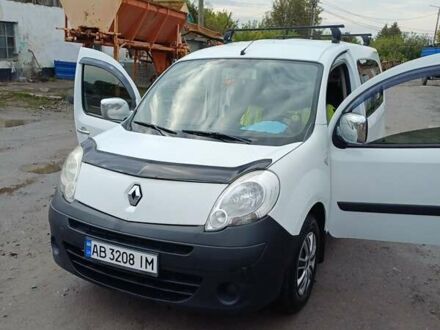 Рено Кєнгу, об'ємом двигуна 1.5 л та пробігом 233 тис. км за 7800 $, фото 1 на Automoto.ua