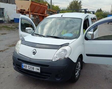 Рено Кєнгу, об'ємом двигуна 1.5 л та пробігом 233 тис. км за 7800 $, фото 1 на Automoto.ua