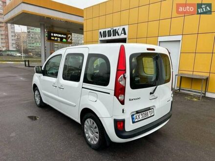 Рено Кенгу, объемом двигателя 1.5 л и пробегом 190 тыс. км за 7500 $, фото 1 на Automoto.ua