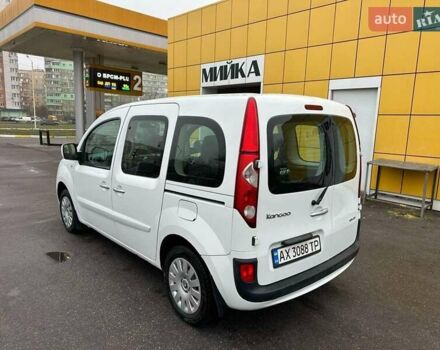 Рено Кєнгу, об'ємом двигуна 1.5 л та пробігом 190 тис. км за 7500 $, фото 1 на Automoto.ua