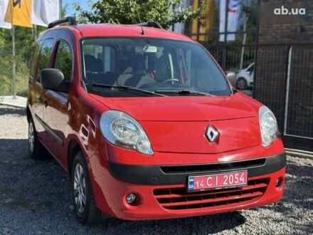 Рено Кенгу 2011 в Виннице на Automoto.ua Рено Кенгу, объемом двигателя 1.6 л и пробегом 282 тыс. км за 7000 $, фото 1 на Automoto.ua