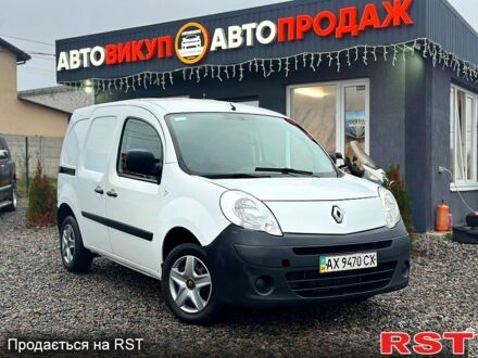 Рено Кєнгу, об'ємом двигуна 1.5 л та пробігом 300 тис. км за 3800 $, фото 1 на Automoto.ua