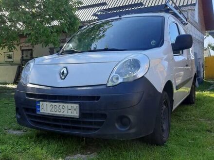 Рено Кєнгу 2011 у Києві на Automoto.ua Рено Кєнгу, об'ємом двигуна 1.5 л та пробігом 266 тис. км за 6499 $, фото 1 на Automoto.ua