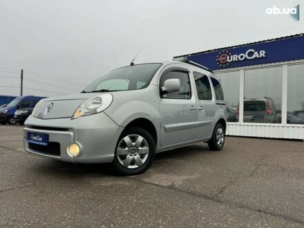 Рено Кєнгу, об'ємом двигуна 1.5 л та пробігом 227 тис. км за 9500 $, фото 1 на Automoto.ua