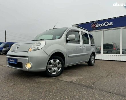 Рено Кенгу, объемом двигателя 1.5 л и пробегом 227 тыс. км за 9500 $, фото 1 на Automoto.ua