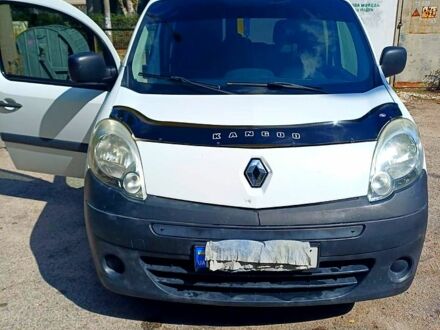 Рено Кенгу 2012 в Запорожье на Automoto.ua Рено Кенгу, объемом двигателя 1.5 л и пробегом 263 тыс. км за 8000 $, фото 1 на Automoto.ua