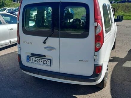 Рено Кенгу 2012 в Полтаве на Automoto.ua Рено Кенгу, объемом двигателя 1.46 л и пробегом 160 тыс. км за 7800 $, фото 1 на Automoto.ua