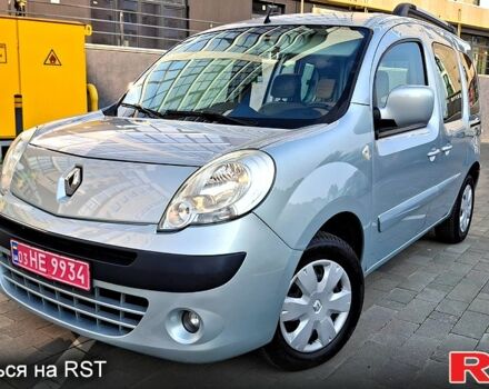 Рено Кенгу, объемом двигателя 1.6 л и пробегом 192 тыс. км за 8500 $, фото 1 на Automoto.ua