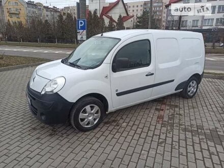 Рено Кенгу 2012 в Ивано-Франковске на Automoto.ua Рено Кенгу, объемом двигателя 0 л и пробегом 49 тыс. км за 8700 $, фото 1 на Automoto.ua