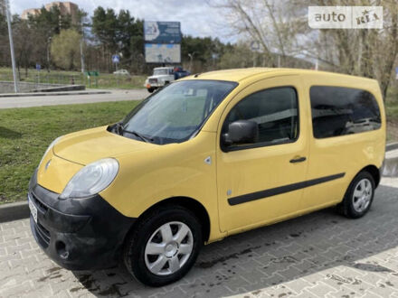 Рено Кєнгу, об'ємом двигуна 0 л та пробігом 169 тис. км за 7500 $, фото 1 на Automoto.ua