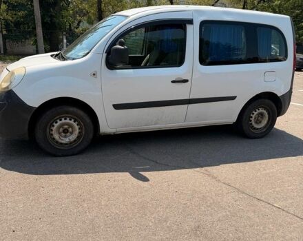 Рено Кенгу, объемом двигателя 1.5 л и пробегом 252 тыс. км за 4400 $, фото 1 на Automoto.ua