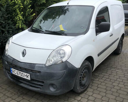 Рено Кенгу, объемом двигателя 1.5 л и пробегом 313 тыс. км за 5300 $, фото 1 на Automoto.ua