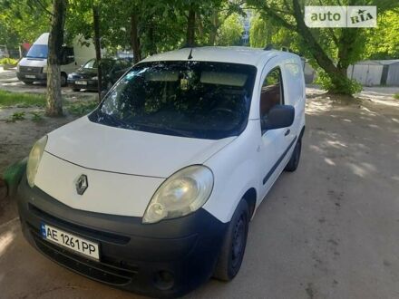 Рено Кєнгу 2012 у Дніпро (Дніпропетровську) на Automoto.ua Рено Кєнгу, об'ємом двигуна 1.5 л та пробігом 362 тис. км за 5200 $, фото 1 на Automoto.ua