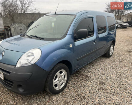 Рено Кенгу, объемом двигателя 1.5 л и пробегом 295 тыс. км за 8100 $, фото 1 на Automoto.ua