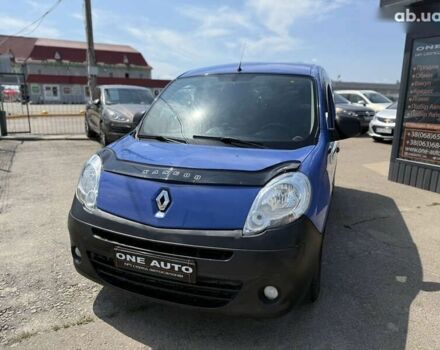 Рено Кенгу, объемом двигателя 1.5 л и пробегом 184 тыс. км за 7790 $, фото 1 на Automoto.ua